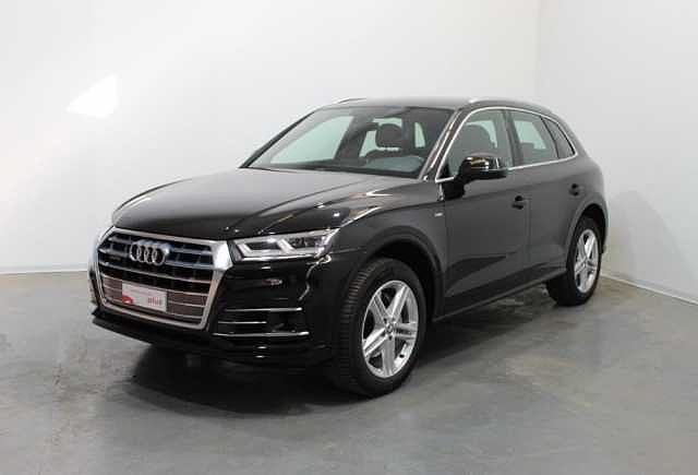 Audi Q5 2ª serie 40 TDI quattro S tronic S line plus