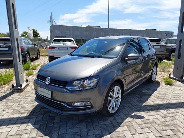 Volkswagen Polo 5ª serie 1.2 TSI DSG 5p. Comfortline BMT da Magnifica Srl