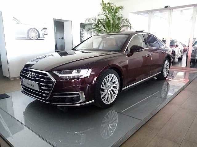 Audi A8 4ª serie 50 TDI quattro tiptronic