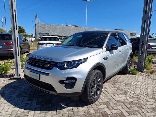 Land Rover Discovery Sport 2.0 TD4 150 CV HSE Luxury da Magnifica Srl