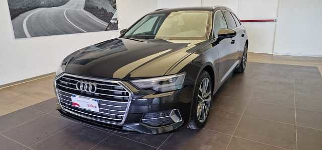 Audi A6 5ª serie Avant 40 TDI quattro S tronic Business Sport