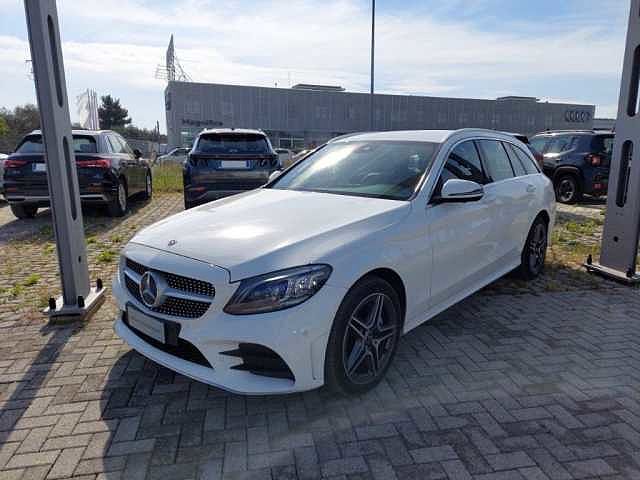 Mercedes-Benz Classe C C 220d S.W. 4Matic Automatic Premium
