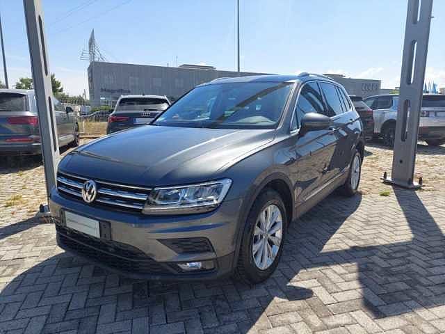 Volkswagen Tiguan 2ª serie 2.0 TDI SCR DSG 4MOTION Style BMT da Magnifica Srl