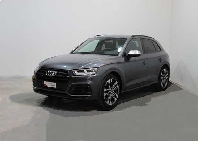 Audi SQ5 2ª serie SQ5 TDI quattro tiptronic