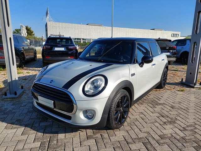 MINI 5 porte Mini 1.5 Cooper D Hype 5 porte