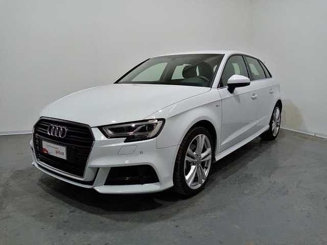 Audi A3 3ª serie SPB 30 TDI S tronic Admired da Magnifica Srl