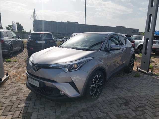 Toyota C-HR 1.8 Hybrid E-CVT Lounge