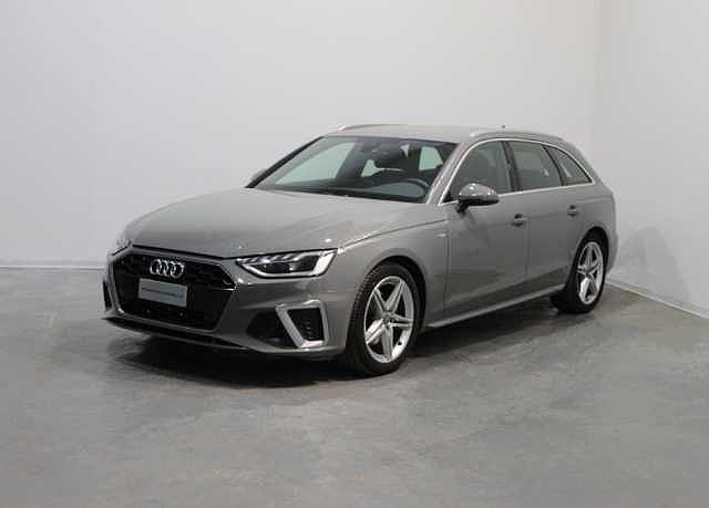 Audi A4 5ª serie Avant 35 TDI S tronic S line edition