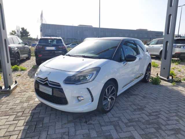 DS 3 DS 3 1.2 PureTech Sport Chic