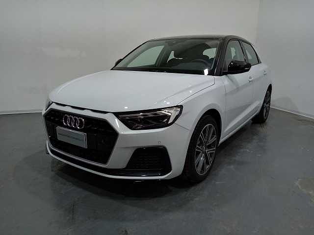 Audi A1 2ª serie SPB 25 TFSI S tronic Admired Advanced