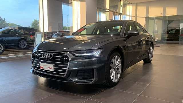 Audi A6 5ª serie 40 2.0 TDI S tronic Business Design