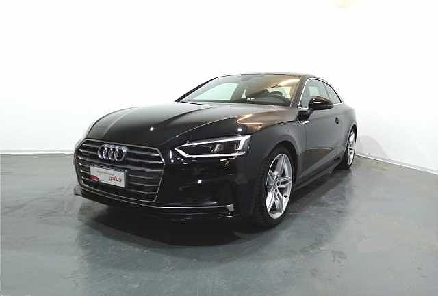 Audi A5 2ª serie 40 TDI S tronic quattro edition