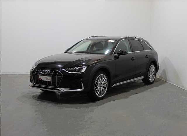 Audi A4 allroad 2ª serie 40 TDI quattro S tronic Business