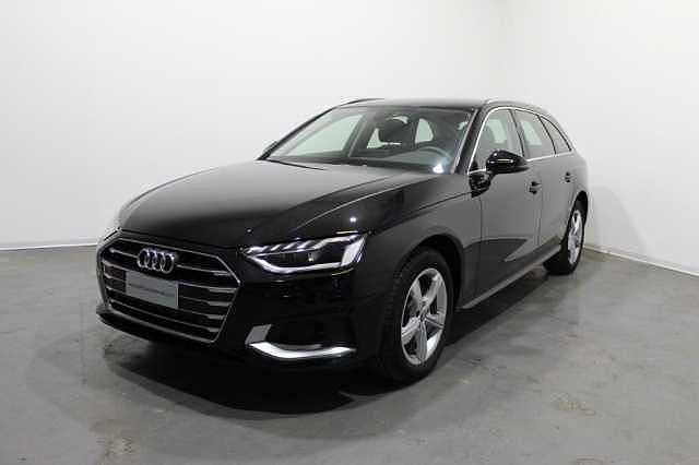 Audi A4 5ª serie Avant 40 g-tron S tronic Business Advanced