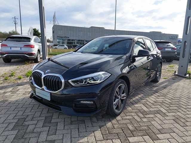 BMW Serie 1 116d 5p. Advantage da Magnifica Srl