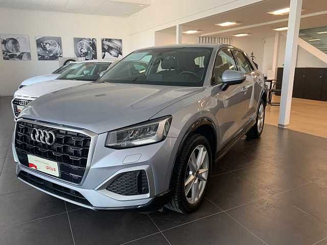 Audi Q2 30 TDI S tronic Admired Advanced da Magnifica Srl