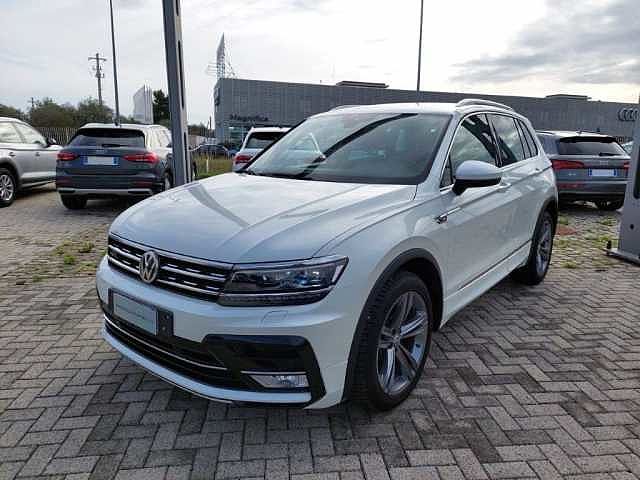 Volkswagen Tiguan 2ª serie 2.0 TDI SCR DSG 4MOTION Executive BMT