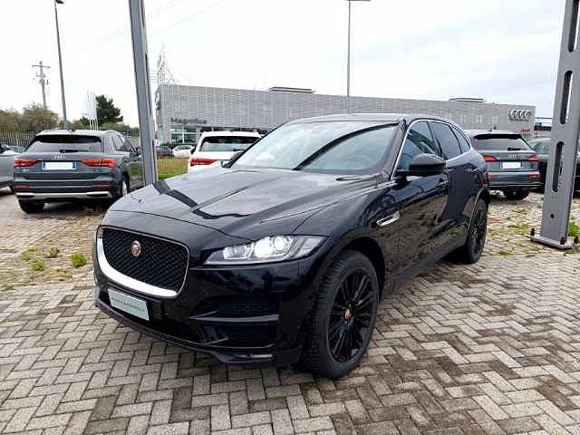 Jaguar F-Pace 2.0 D 180 CV AWD aut. Prestige