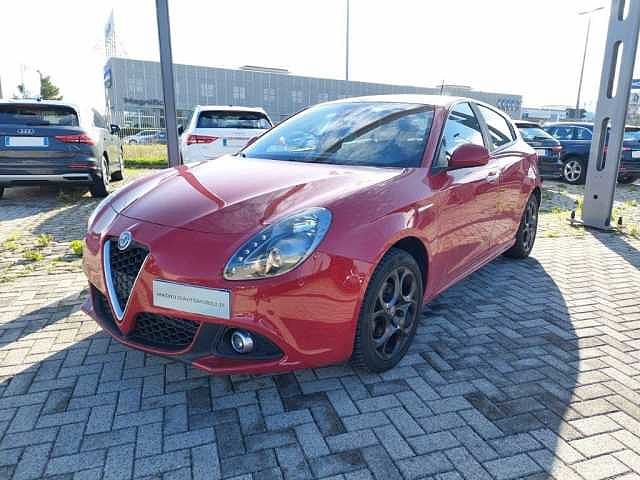 Alfa Romeo Giulietta 1.4 Turbo 120 CV Super