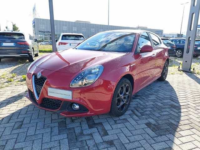 Alfa Romeo Giulietta 1.4 Turbo 120 CV Super da Magnifica Srl