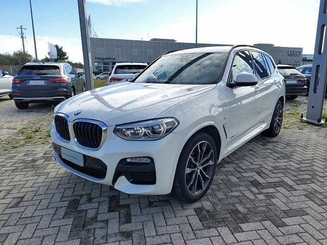 BMW X3 xDrive20d Msport da Magnifica Srl