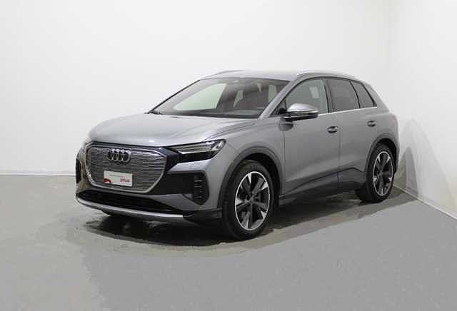 Audi Q4 e-tron 50 quattro Business Advanced