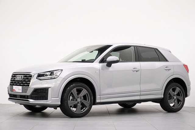 Audi Q2 35 TDI quattro S tronic Sline