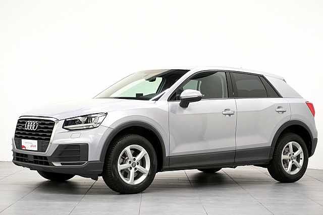 Audi Q2 2.0 TDI quattro S tronic Business