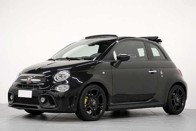 Abarth 595 C 1.4 Turbo T-Jet 165 CV Pista da L'Auto