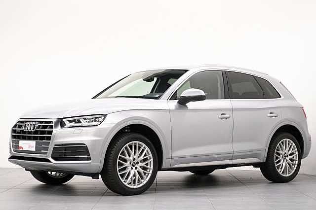 Audi Q5 2.0 TDI 190 CV quattro S tronic Business Sport