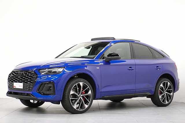 Audi Q5 Sportback 45 TFSI quattro S tronic S line plus