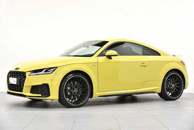 Audi TT Coupé 45 TFSI quattro S tronic S Line