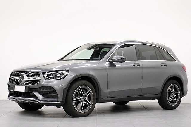 Mercedes-Benz Classe GLC 220 d 4Matic Executive