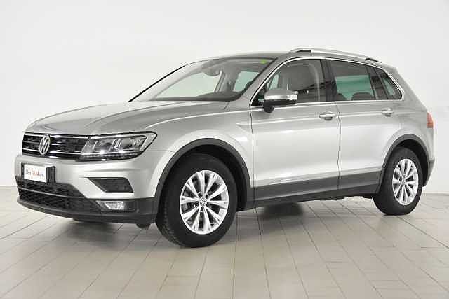 Volkswagen Tiguan 1.6 TDI Business 115 CV