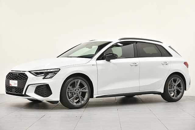 Audi A3 SPB 35 TFSI S tronic S line edition