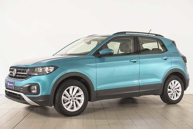 Volkswagen T-Cross 1.0 TSI Style 115 CV
