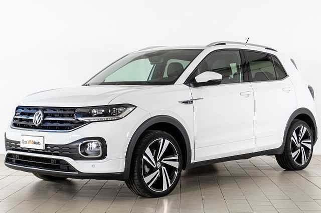 Volkswagen T-Cross 1.6 TDI DSG Advanced R-Line 95 CV da L'Auto