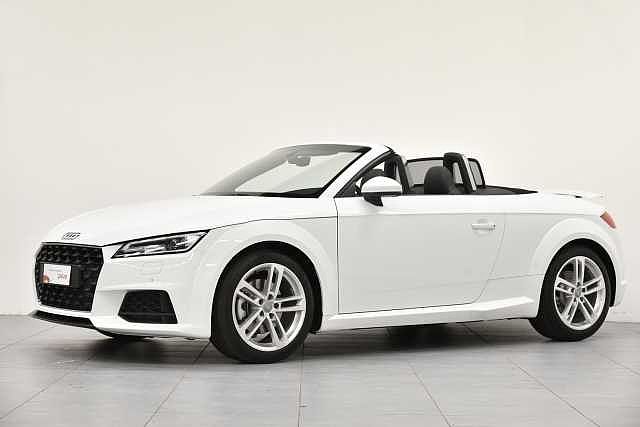 Audi TT Roadster 40 TFSI S tronic