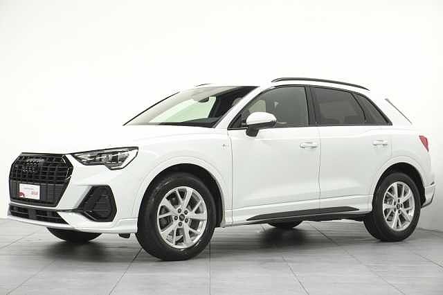 Audi Q3 35 TDI quattro S tronic S line