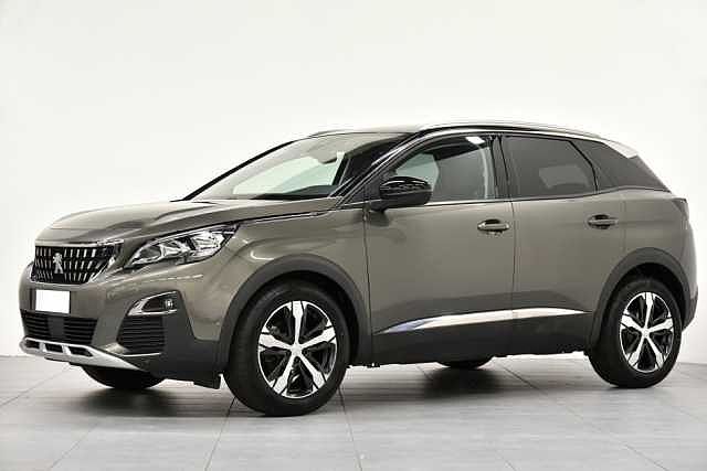 Peugeot 3008 BlueHDi 120