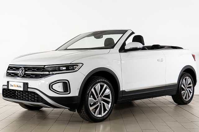 Volkswagen T-Roc Cabriolet 1.0 TSI Style 110 CV