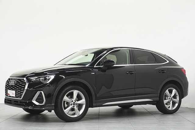 Audi Q3 Sportback 35 TDI quattro S tronic S line edition da L'Auto