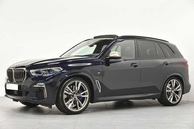 BMW X5 M50 M50d da L'Auto