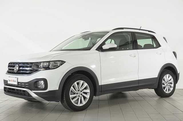 Volkswagen T-Cross 1.6 TDI DSG Style 95 CV