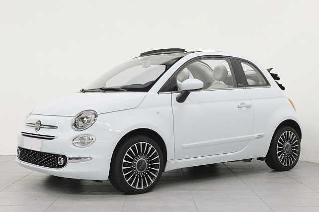 Fiat 500C 1.3 Multijet 95 CV CABRIO