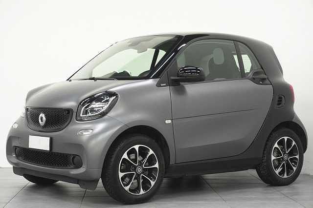 Smart fortwo 1.0 twinamic Passion Automatica