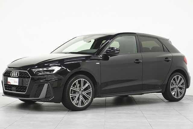 Audi A1 SPB 35 TFSI S tronic S line edition