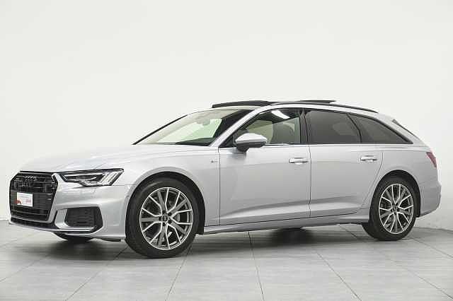 Audi A6 Avant 40 2.0 TDI quattro ultra S tronic Sline