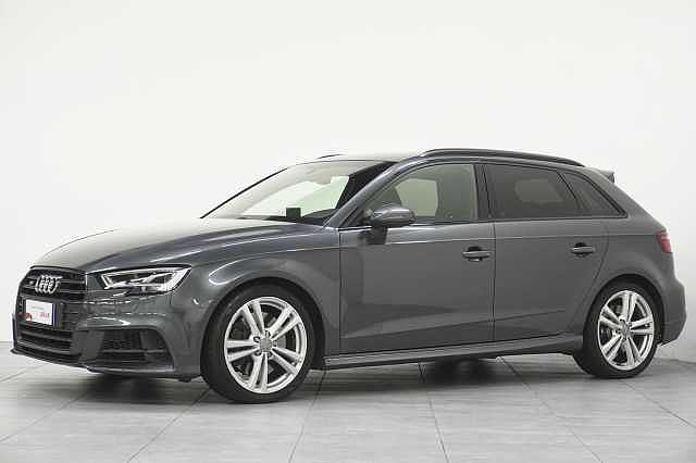 Audi S3 SPB 2.0 TFSI 300 CV quattro S tronic da L'Auto