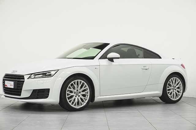 Audi TT Coupé 2.0 TDI ultra